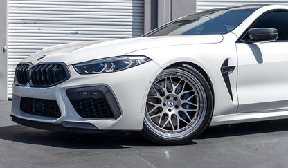 BMW F91 F92 F93 M8 Carbon Fiber Full Replacement Mirrors - JL Motoring