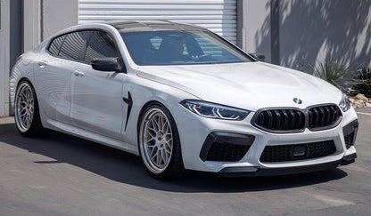 BMW F91 F92 F93 M8 Carbon Fiber Mirror Covers - JL Motoring