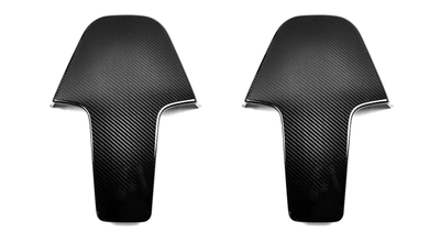BMW F91 F92 F93 M8 Carbon Fiber Seat Covers - JL Motoring