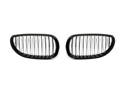 BMW Front Grilles - E60 M5 5 Series - JL Motoring