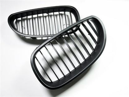 BMW Front Grilles - E60 M5 5 Series - JL Motoring