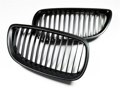 BMW Front Grilles - E90 E92 E93 328 335 M3 - JL Motoring