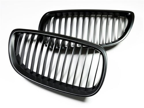 BMW Front Grilles - E90 E92 E93 328 335 M3 - JL Motoring