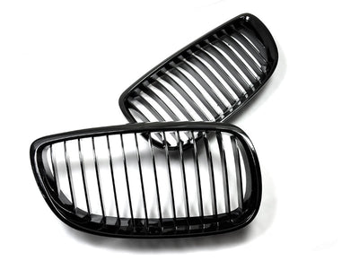 BMW Front Grilles - E90 E92 E93 328 335 M3 - JL Motoring