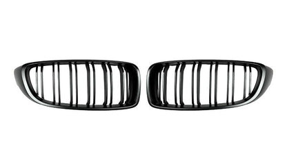 BMW Front Grilles - F32 F33 F36 4 Series - JL Motoring