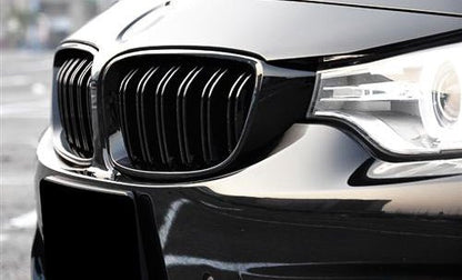 BMW Front Grilles - F32 F33 F36 4 Series - JL Motoring