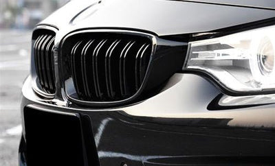 BMW Front Grilles - F80 M3 F82 F83 M4 - JL Motoring