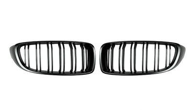 BMW Front Grilles - F80 M3 F82 F83 M4 - JL Motoring