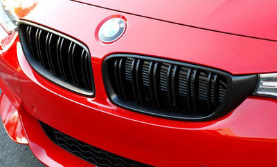 BMW Front Grilles - F80 M3 F82 F83 M4 - JL Motoring