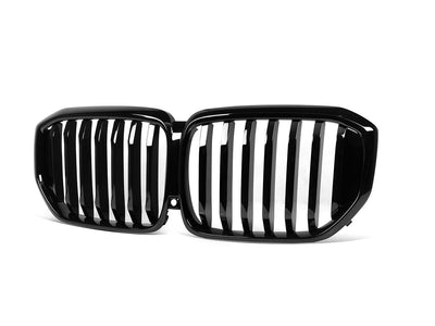 BMW G05 X5 Gloss Black Front Grilles - JL Motoring