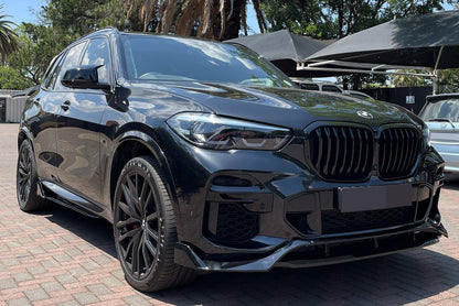 BMW G05 X5 M Sport Front Lip - JL Motoring