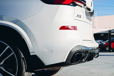 BMW G05 X5 M Sport Rear Diffuser - JL Motoring