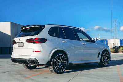 BMW G05 X5 V2 Rear Roof Spoiler - JL Motoring