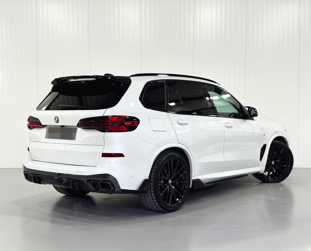 BMW G05 X5 V2 Rear Roof Spoiler - JL Motoring