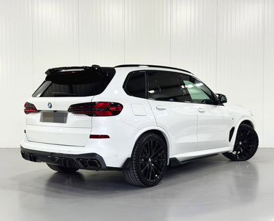 BMW G05 X5 V2 Rear Roof Spoiler - JL Motoring