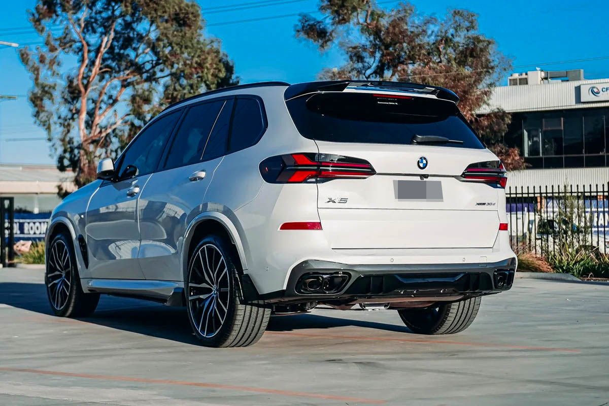 BMW G05 X5 V2 Rear Roof Spoiler - JL Motoring