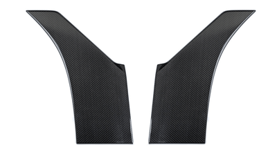 BMW G06 X6 Carbon Fiber Fender Trims - JL Motoring