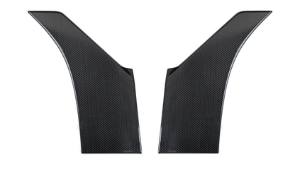 BMW G06 X6 Carbon Fiber Fender Trims - JL Motoring