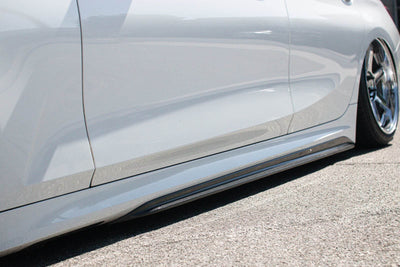 BMW G20 3 Series M Sport Performance Carbon Fiber Side Skirts - JL Motoring