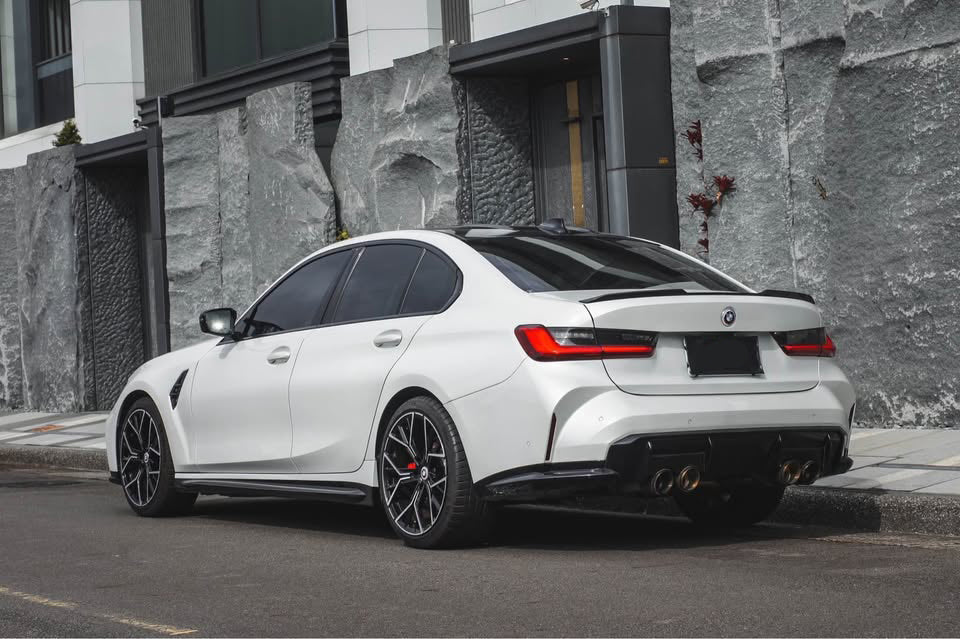 BMW G20 3 Series M3 Style Fenders - JL Motoring