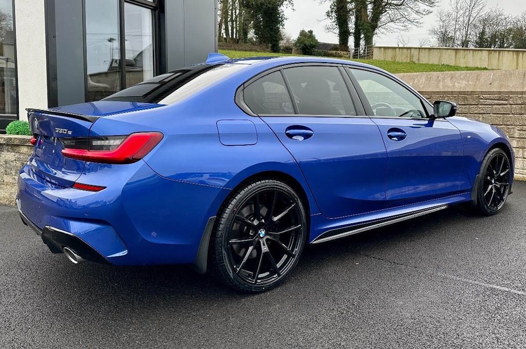 BMW G20 330 M340 M Sport Performance Side Skirts - JL Motoring