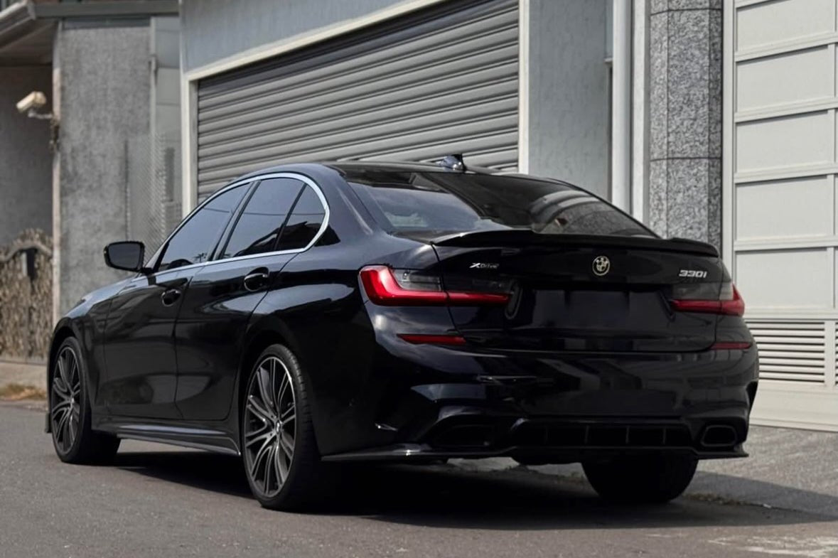 BMW G20 330 M340 M Sport Performance Side Skirts - JL Motoring