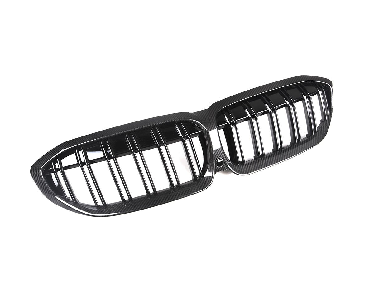 BMW G20 Carbon Fiber Front Grille - JL Motoring