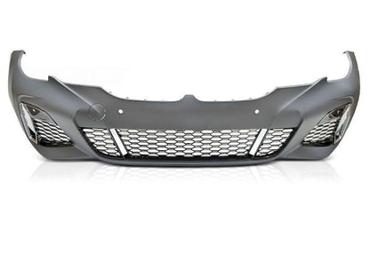 BMW G20 G21 3 Series M Sport Front Bumper - JL Motoring