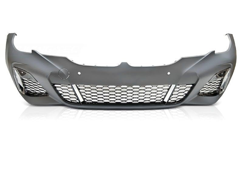 BMW G20 G21 3 Series M Sport Front Bumper - JL Motoring