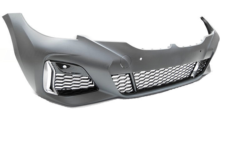 BMW G20 G21 3 Series M Sport Front Bumper - JL Motoring