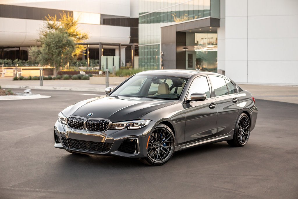 BMW G20 G21 3 Series M Sport Front Bumper - JL Motoring