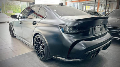 BMW G20 3 Series M3 Style Rear Bumper - JL Motoring