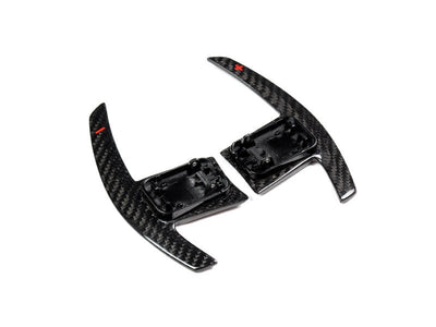 BMW G22 G23 G26 4 Series Carbon Fiber Shift Paddles - JL Motoring