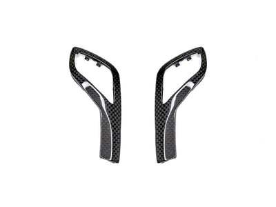 BMW G29 Z4 carbon fiber gear selector side trims - JL Motoring