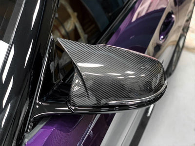 BMW G29 Z4 M Style Carbon Fiber Mirrors - JL Motoring