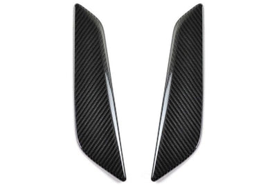 BMW G30 5 Series Carbon Fiber Fender Trims - JL Motoring