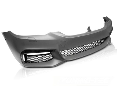 BMW G30 5 Series M Sport Front Bumper - JL Motoring
