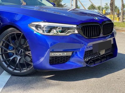 BMW G30 5 Series M5 Style Front Bumper - JL Motoring
