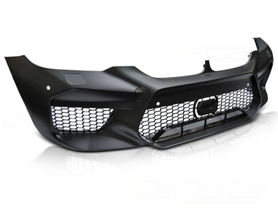 BMW G30 5 Series M5 Style Front Bumper - JL Motoring