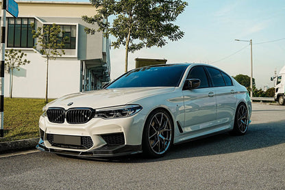 BMW G30 5 Series M5 Style Front Bumper - JL Motoring