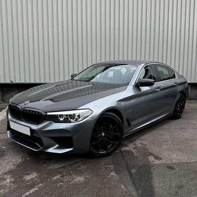 BMW G30 5 Series M5 Style Front Bumper - JL Motoring