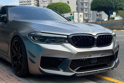 BMW G30 5 Series M5 Style Front Bumper - JL Motoring
