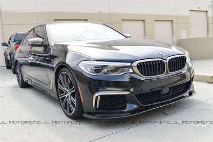 BMW G30 M Sport GTS Carbon Fiber Front Lip - JL Motoring