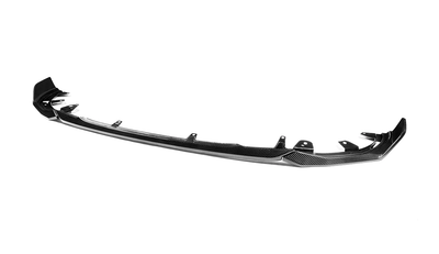 BMW G42 2 Series M Sport Performance Carbon Fiber Front Lip detail - JL Motoring