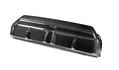BMW G42 2 Series M Sport Performance Carbon Fiber Rear Diffuser - JL Motoring