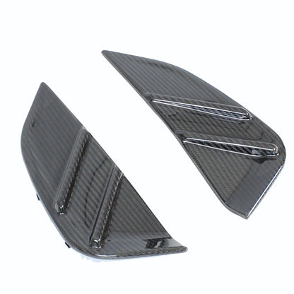 BMW G80 G81 M3 G82 G83 M4 Carbon Fiber Fender Covers - JL Motoring
