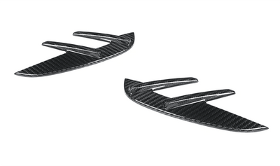 BMW G80 G81 M3 G82 G83 M4 Carbon Fiber Fender Trims - JL Motoring