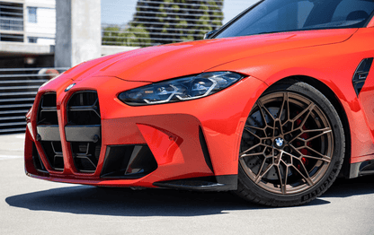 BMW G80 G81 M3 G82 G83 M4 CSL Front Grille - JL Motoring