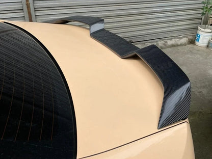 BMW G80 M3 G20 3 Series Carbon Fiber Trunk Spoiler - JL Motoring