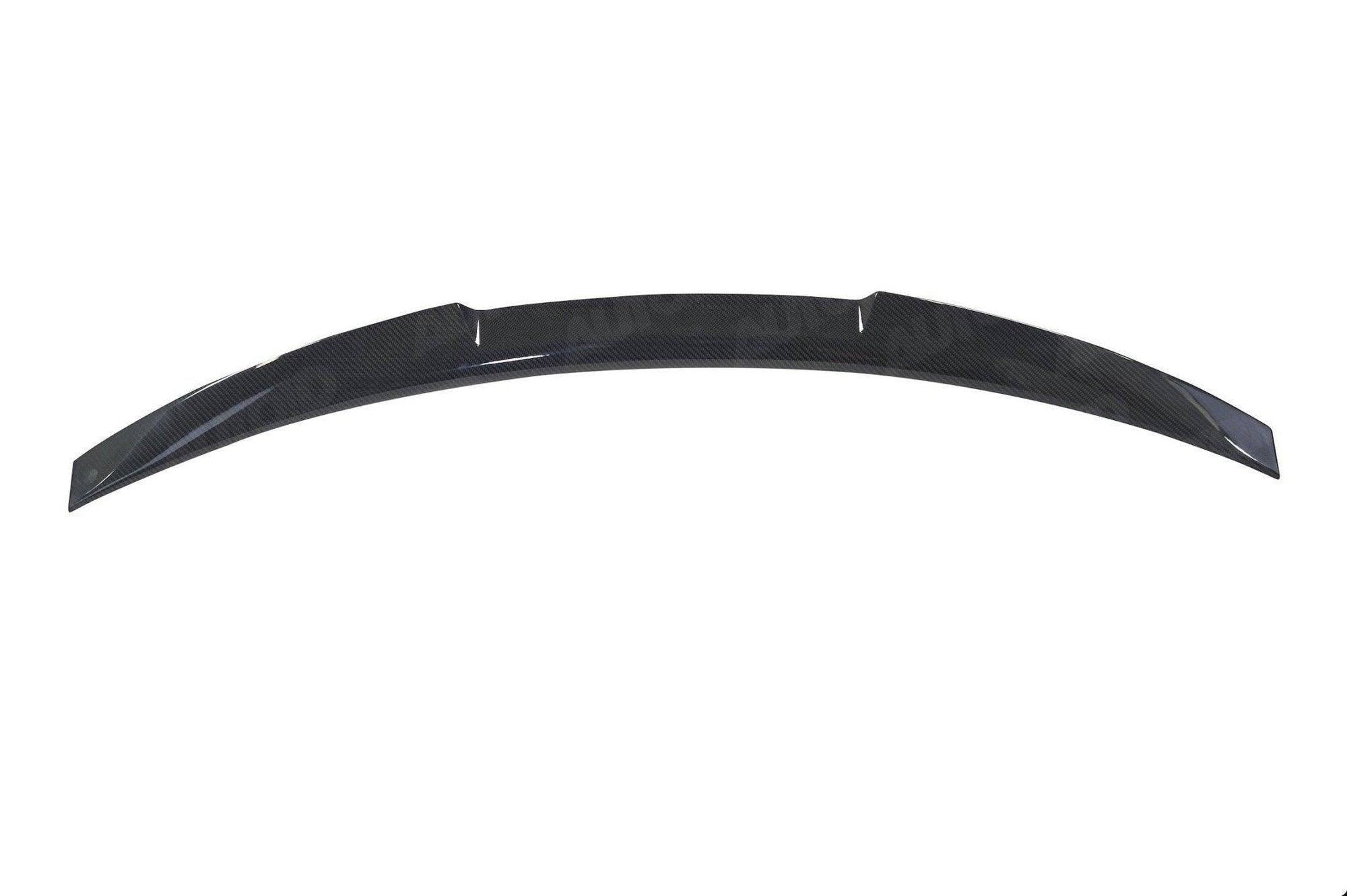 BMW G80 M3 G20 3 Series M Style Carbon Fiber Trunk Spoiler - JL Motoring